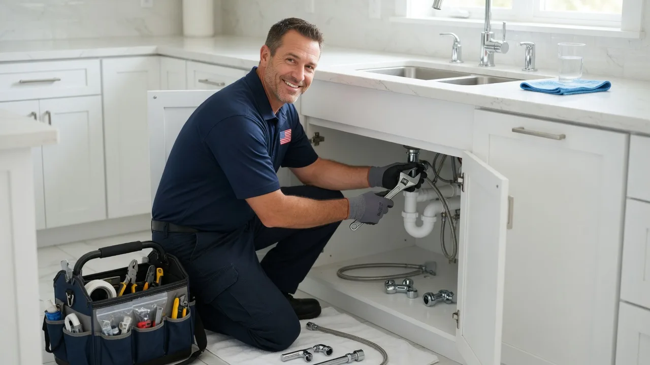 Emergency Plumber in Fresno, CA near me
